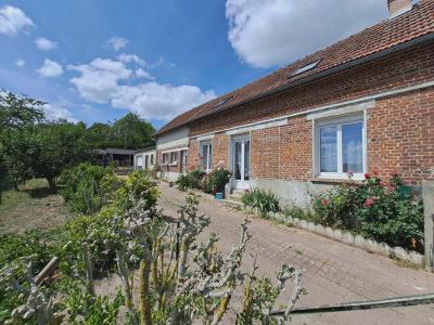 Vente Maison 4 pièces RIBEMONT 02240
