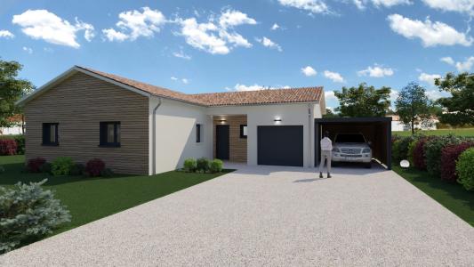 Vente Maison 4 pièces VERFEIL 31590