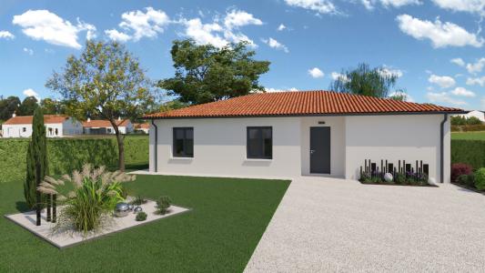 Vente Maison 4 pi�ces SAINT-LIEUX-LES-LAVAUR 81500