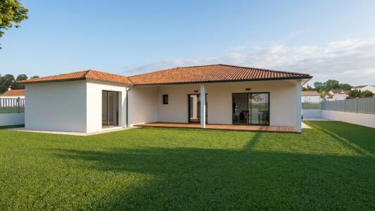 Vente Maison 5 pi�ces LEOJAC 82230
