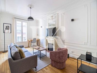 Vente Appartement 3 pi�ces PARIS-17EME-ARRONDISSEMENT 75017