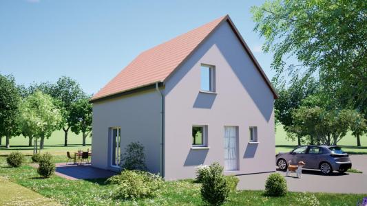 Vente Maison 5 pi�ces BRUEBACH 68440