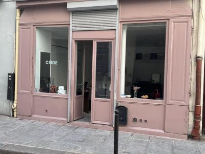Location Local commercial PARIS-2EME-ARRONDISSEMENT 75002