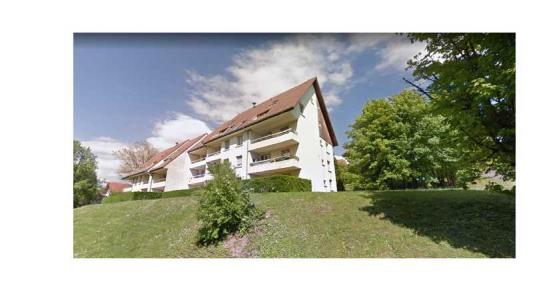 Vente Appartement MONTBELIARD 