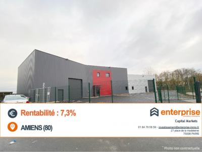 Vente Commerce AMIENS 80000