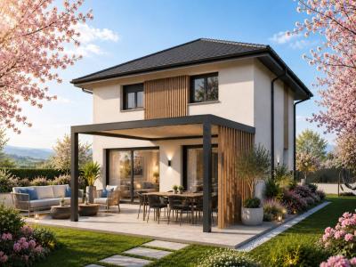 Vente Maison CHENS-SUR-LEMAN  74