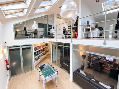 Vente Bureau BOULOGNE-BILLANCOURT 92100