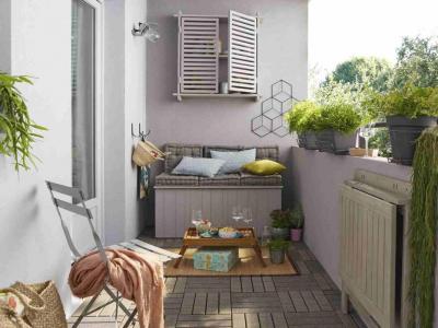Vente Appartement 4 pièces ROMAINVILLE 93230