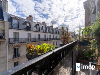 Vente Appartement 2 pi�ces PARIS-17EME-ARRONDISSEMENT 75017