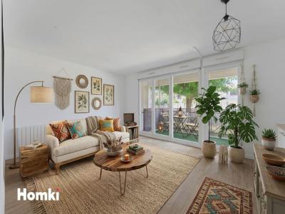 Vente Appartement 3 pièces BORDEAUX 33000