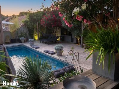 Vente Maison 5 pi�ces VILLENEUVE-LES-AVIGNON 30400