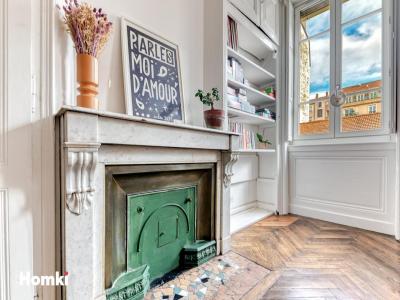 Vente Appartement 5 pièces LYON-7EME-ARRONDISSEMENT 69007