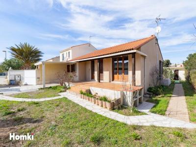 Vente Maison 5 pièces NARBONNE 11100