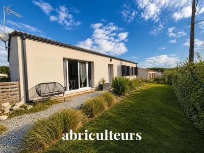 Vente Maison GONDEVILLE  16