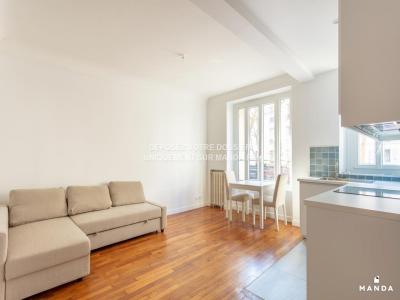 Location Appartement PARIS-18EME-ARRONDISSEMENT  75