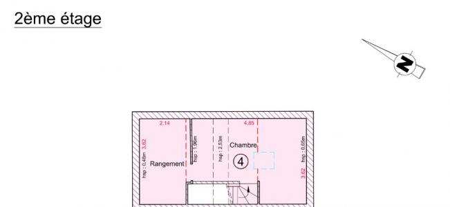 For rent House MEUNG-SUR-LOIRE 
