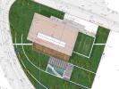 Acheter Terrain 594 m2 Falicon