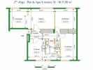 Annonce Location 4 pi�ces Appartement Genlis