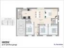 Acheter Maison 90 m2 Kervignac