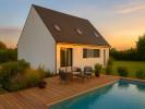 Annonce Vente 5 pi�ces Maison Pont-scorff