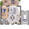 Acheter Maison 85 m2 Parcay-meslay