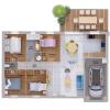 Acheter Maison 90 m2 Cinq-mars-la-pile