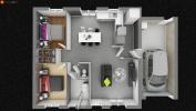 Acheter Maison 70 m2 Elliant