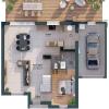 Acheter Maison 105 m2 Vigneux-de-bretagne