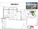 Acheter Appartement Franqui 658564 euros