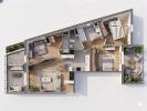 Annonce Vente 4 pi�ces Appartement Beziers