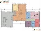 Acheter Maison 113 m2 Talmont-saint-hilaire