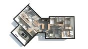 Annonce Vente 4 pi�ces Maison Triadou