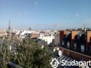 Louer Appartement Paris-15eme-arrondissement 650 euros
