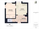 Acheter Appartement 26 m2 Lyon-1er-arrondissement