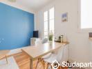 Louer Appartement 32 m2 Paris-17eme-arrondissement