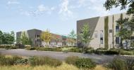 Louer Commerce 1937 m2 Wissous