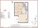 Louer Appartement Membrolle-sur-choisille Indre et loire