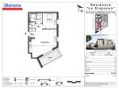 Louer Appartement 51 m2 Tours