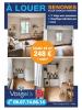 Louer Appartement 28 m2 Senones