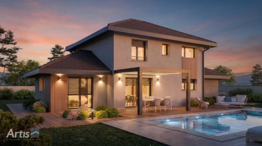 Vente Maison CHALLES-LES-EAUX  73