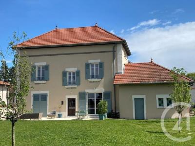 Location Maison CHAPONNAY  69