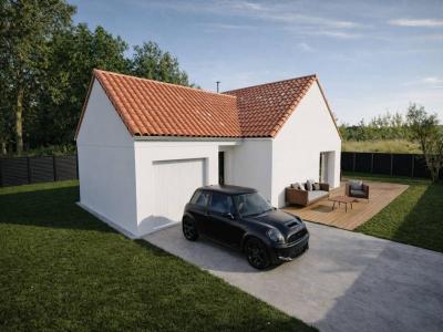Vente Maison 4 pièces CHEMERE 44680