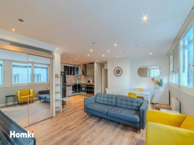 Vente Appartement 4 pièces SAINT-ETIENNE 42000