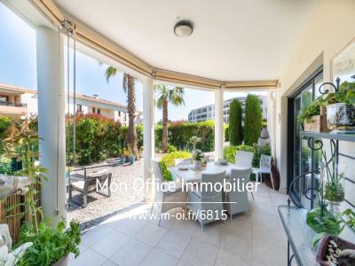 Vente Appartement 3 pièces SAINT-RAPHAEL 83700