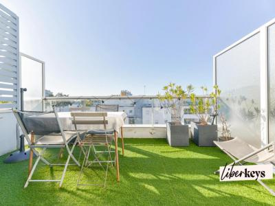 Vente Appartement 3 pièces NANTES 44300