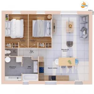 Vente Maison VILLEDOUX 