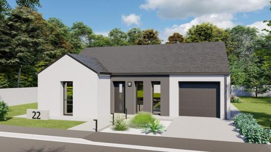 Vente Maison 4 pièces PLOERMEL 56800