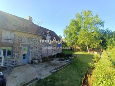 Vente Maison 6 pièces SAINT-CHRISTOPHE-DU-JAMBET 72170