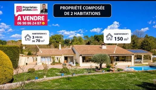 For sale House MONTAUROUX  83