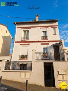 Viager Immeuble BAGNOLET  93